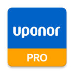 uponor pro android application logo